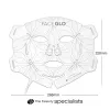 Rio FCLT3-PCPS Facelite3 Gesichtsstraffungsgerät mit 1-COS-PCPS-30ML Leitgel