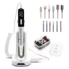 Rio NAES-TOP-EU/1.0 Salon Pro Elektrische Nagelfeile & Bohrer