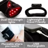Reviber RV-MATP-EU Infrarot-Lichttherapie-Pad - 660nm & 850nm, 120 LEDs, flexibles Neopren