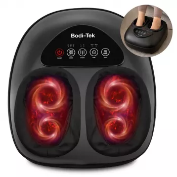 Bodi-Tek BT-FMMT-EU/1,1 Fußtherapie 3-in-1 Massagegerät