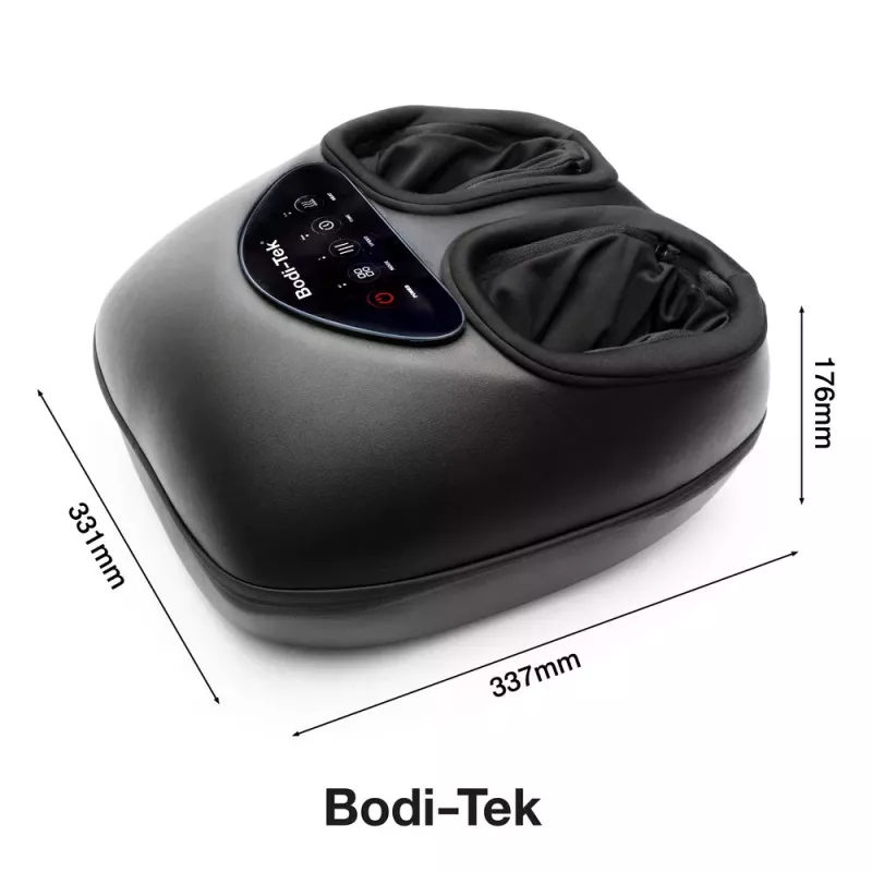 Bodi-Tek BT-FMMT-EU/1,1 Fußtherapie 3-in-1 Massagegerät