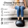 Bodi-Tek BT-FMMT-EU/1,1 Fußtherapie 3-in-1 Massagegerät
