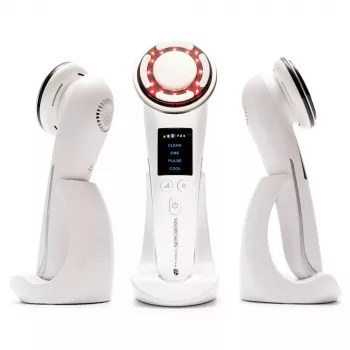 Rio FCTL-TOP-EU/1.0 Facelift & Tone Beauty Spa, 6-in-1 Hautpflegegerät