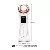 Rio FCTL-TOP-EU/1.0 Facelift & Tone Beauty Spa, 6-in-1 Hautpflegegerät