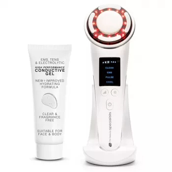 Rio FCTL-TOP-EU/1.0 Facelift & Tone Beauty Spa, 6-in-1 Hautpflegegerät
