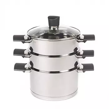 Russell Hobbs RH011701EU7 Excellence Steamer 3-Stufen 9L 1000W Digital-Timer