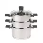 Russell Hobbs RH011701EU7 Excellence Steamer 3-Stufen 9L 1000W Digital-Timer