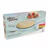 Giles & Posner EK6699GSBLVDE Handheld Pancake Maker 800W Schwarz
