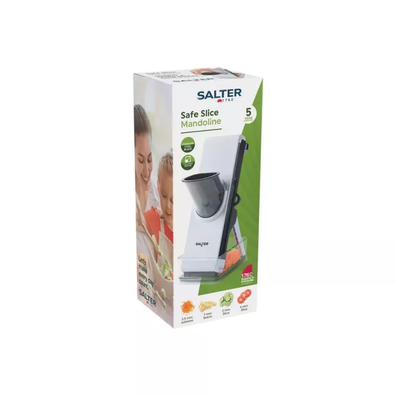 Salter BW14431 Safe Slice Mandoline