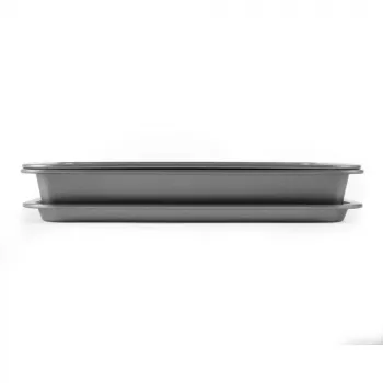 Progress BW14452 3-teiliges stapelbares Tablett-Set