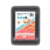 Progress BW14452 3-teiliges stapelbares Tablett-Set