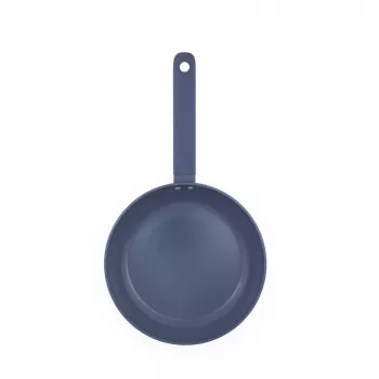 Progress BW14505B Mellow 24cm Bratpfanne, Blau