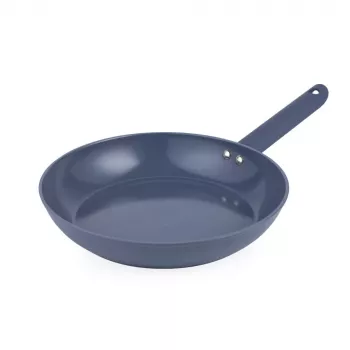 Progress BW14506B Mellow 28cm Bratpfanne, Blau