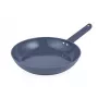 Progress BW14506B Mellow 28cm Bratpfanne, Blau