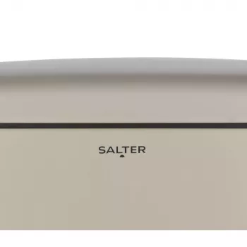 Salter BW14806 Pebble 50L Pedaleimer, Beige