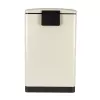 Salter BW14806 Pebble 50L Pedaleimer, Beige