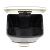 Salter BW14806 Pebble 50L Pedaleimer, Beige