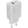 CANYON OnCharge 200 20W 1xPD 1xQC EU Weiß Wandladegerät