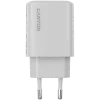 CANYON OnCharge 200 20W 1xPD 1xQC EU Weiß Wandladegerät