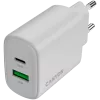 CANYON OnCharge 200 20W 1xPD 1xQC EU Weiß Wandladegerät