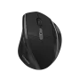 CANYON OnClick 17 Ergonomische Funkmaus 1600 DPI 6 Tasten Schwarz