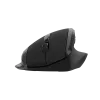 CANYON OnClick 17 Ergonomische Funkmaus 1600 DPI 6 Tasten Schwarz