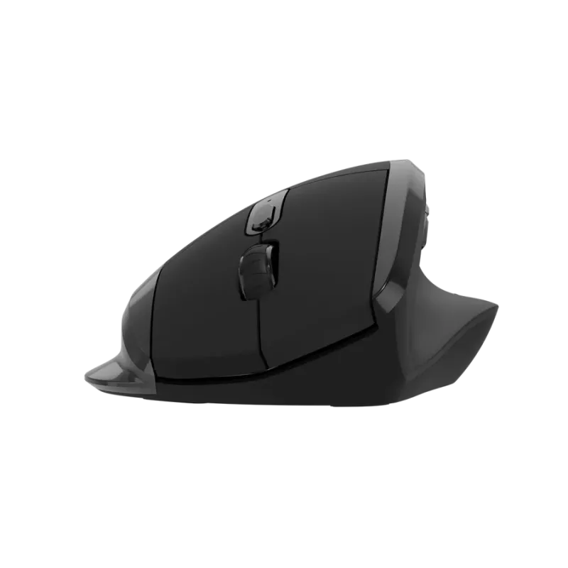 CANYON OnClick 17 Ergonomische Funkmaus 1600 DPI 6 Tasten Schwarz