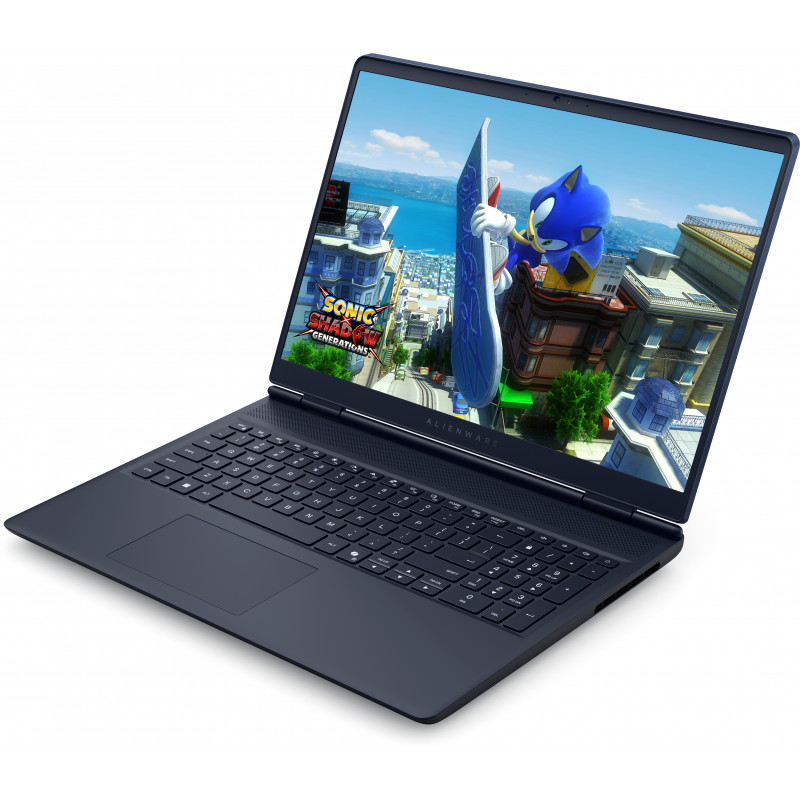 Dell Alienware 16 Aurora AC16250 Gaming-Laptop, Intel Core 7 240H, 16 Zoll WQXGA, 32GB DDR5, 1TB SSD, NVIDIA GeForce RTX 5060 8GB, Windows 11 Home