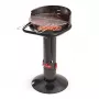 Barbecook Holzkohlegrill Loewy 50, 51,5 x 56 x 99 cm, Schwarz