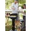 Barbecook Holzkohlegrill Loewy 45, 43 x 43 x 97 cm, Schwarz