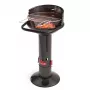 Barbecook Holzkohlegrill Loewy 45, 43 x 43 x 97 cm, Schwarz