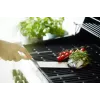 Barbecook Fischwender FSC 37 cm (6er-Pack) - Edelstahl-Schlitzklinge mit ergonomischem Holzgriff