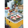 Barbecook Holzkohle-Tischgrill Carlo 44x33x21 cm Yellow Sunshine