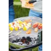 Barbecook Loewy 50 SST Holzkohlegrill, 51,5 x 56 x 99 cm, Silber