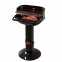 Barbecook Holzkohlegrill Loewy 55, 59,8 x 35,4 x 101 cm, Schwarz