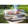 Barbecook Loewy 55 SST Holzkohlegrill, 59,8 x 35,4 x 101 cm, Edelstahlrost, Schwarz