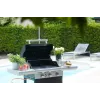 Barbecook Gasgrill Spring 3112 mit Aufbewahrung, 115 x 55 x 133 cm