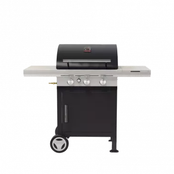 Barbecook Gasgrill Spring 3112 mit Aufbewahrung, 115 x 55 x 133 cm