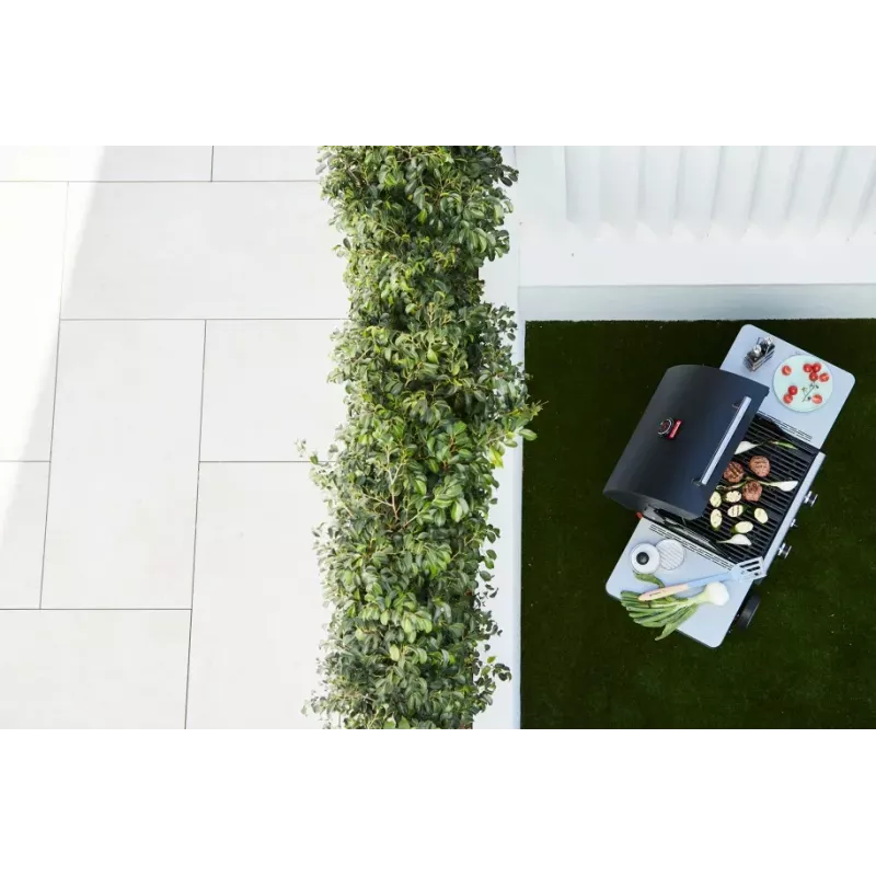 Barbecook Gasgrill Spring 2002, 111 x 55 x 115 cm, Schwarz