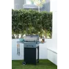 Barbecook Gasgrill Spring 2002, 111 x 55 x 115 cm, Schwarz