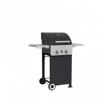 Barbecook Gasgrill Spring 2002, 111 x 55 x 115 cm, Schwarz