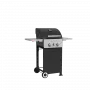 Barbecook Gasgrill Spring 2002, 111 x 55 x 115 cm, Schwarz