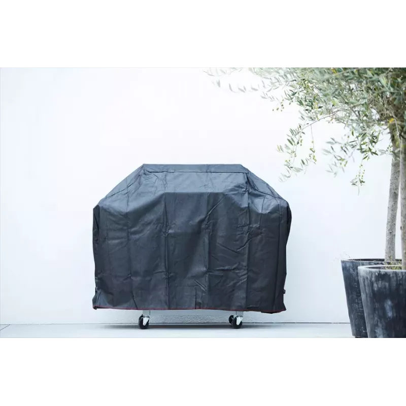 Barbecook Premium Barbecue Cover Large, 151 x 56,5 x 107 cm, Schwarz