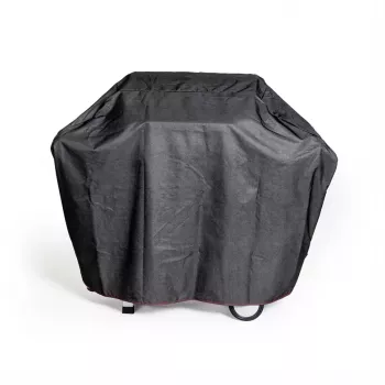 Barbecook Premium Barbecue Cover Large, 151 x 56,5 x 107 cm, Schwarz