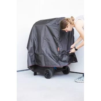 Barbecook Premium Barbecue Cover Small, 90 x 55 x 80 cm, Schwarz