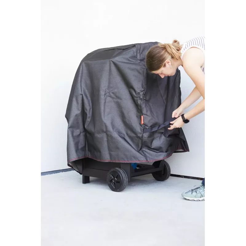 Barbecook Premium Barbecue Cover Small, 90 x 55 x 80 cm, Schwarz