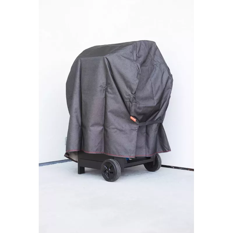 Barbecook Premium Barbecue Cover Small, 90 x 55 x 80 cm, Schwarz