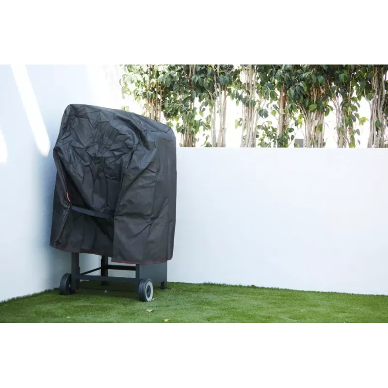 Barbecook Premium Barbecue Cover Small, 90 x 55 x 80 cm, Schwarz