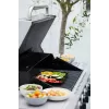 Barbecook Wiederverwendbare Emaille-Grillpfanne 34,5 x 24 x 3 cm (12er-Pack) BC-ACC-7080