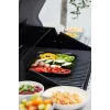 Barbecook Wiederverwendbare Emaille-Grillpfanne 34,5 x 24 x 3 cm (12er-Pack) BC-ACC-7080